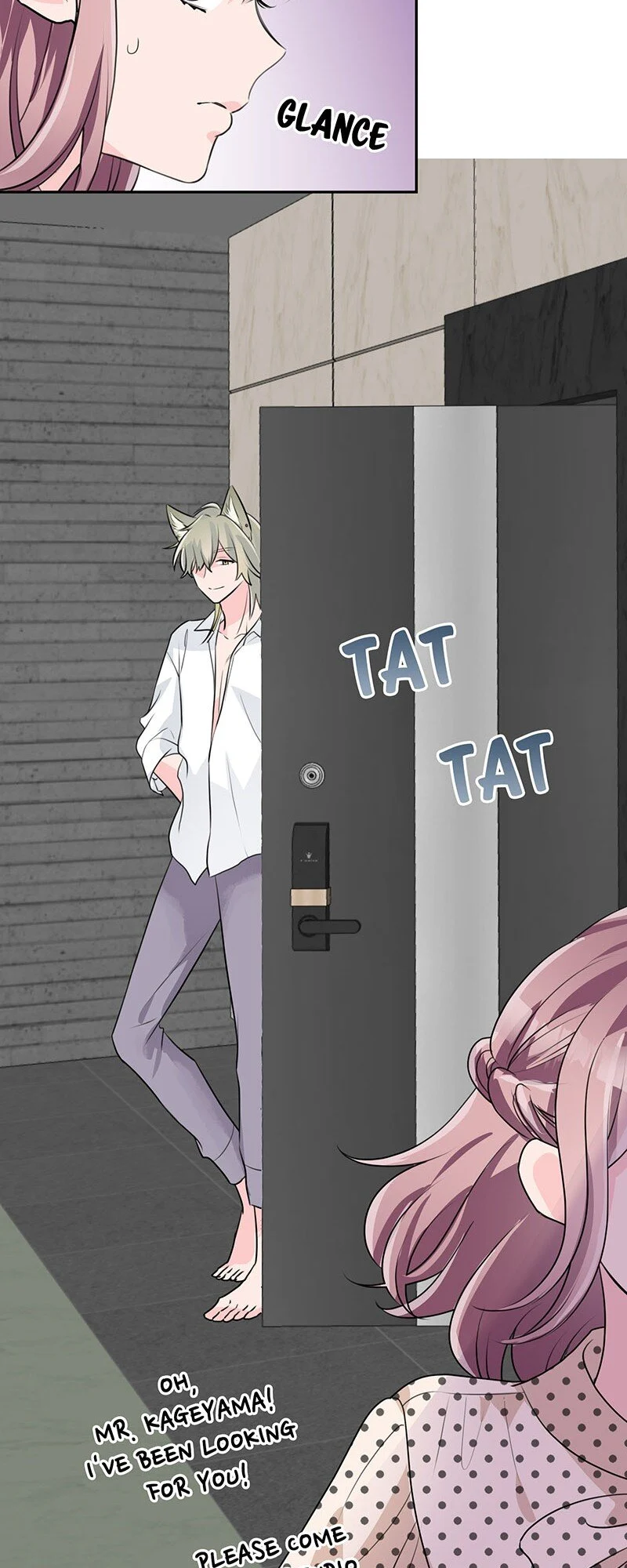 I’m NOT Afraid of Wolves! [Official] chapter 6 page 34