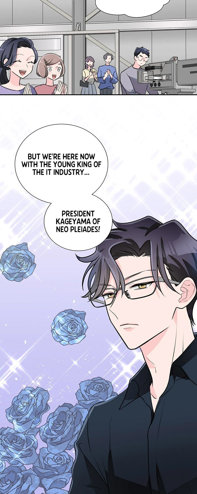 I’m NOT Afraid of Wolves! [Official] chapter 6 page 36