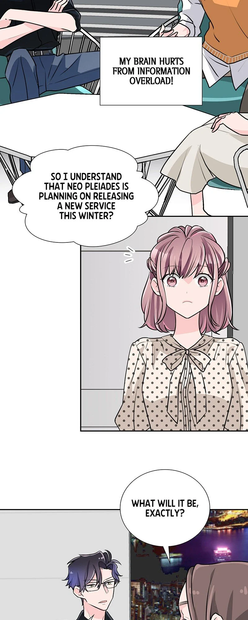 I’m NOT Afraid of Wolves! [Official] chapter 6 page 40