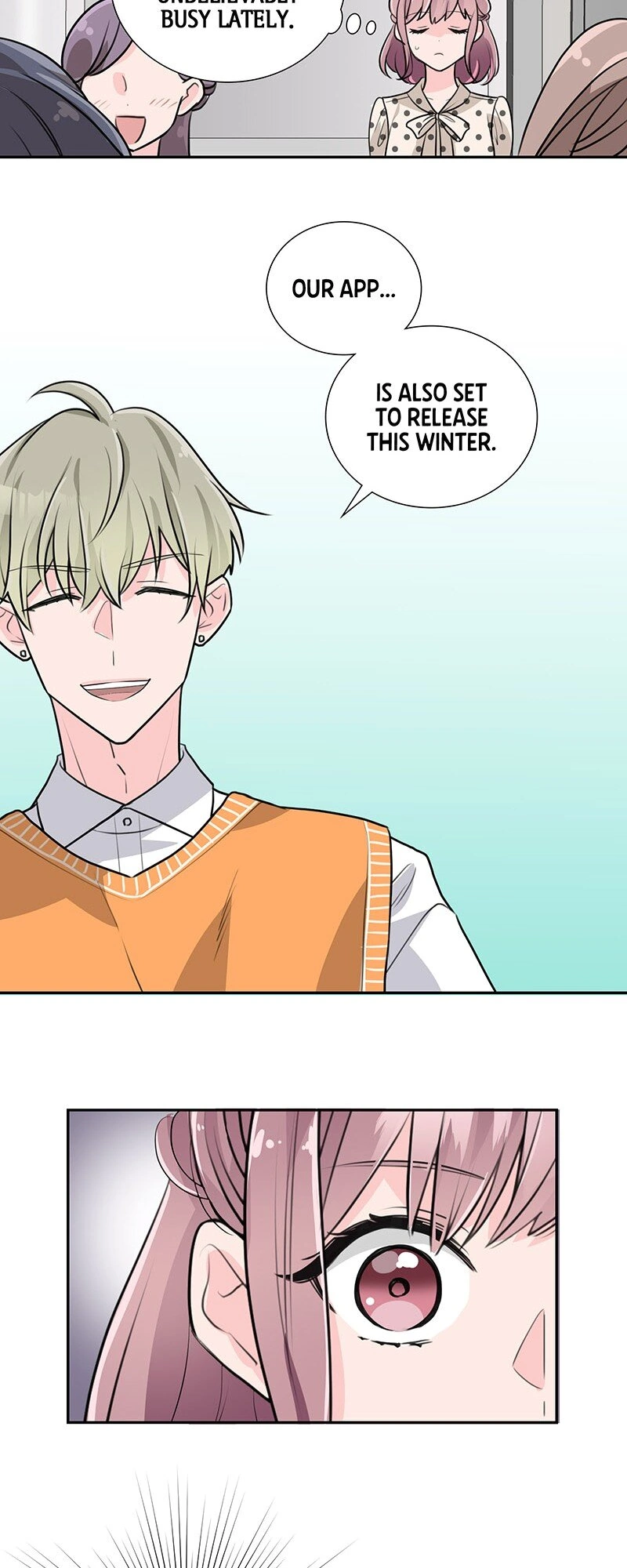 I’m NOT Afraid of Wolves! [Official] chapter 6 page 42
