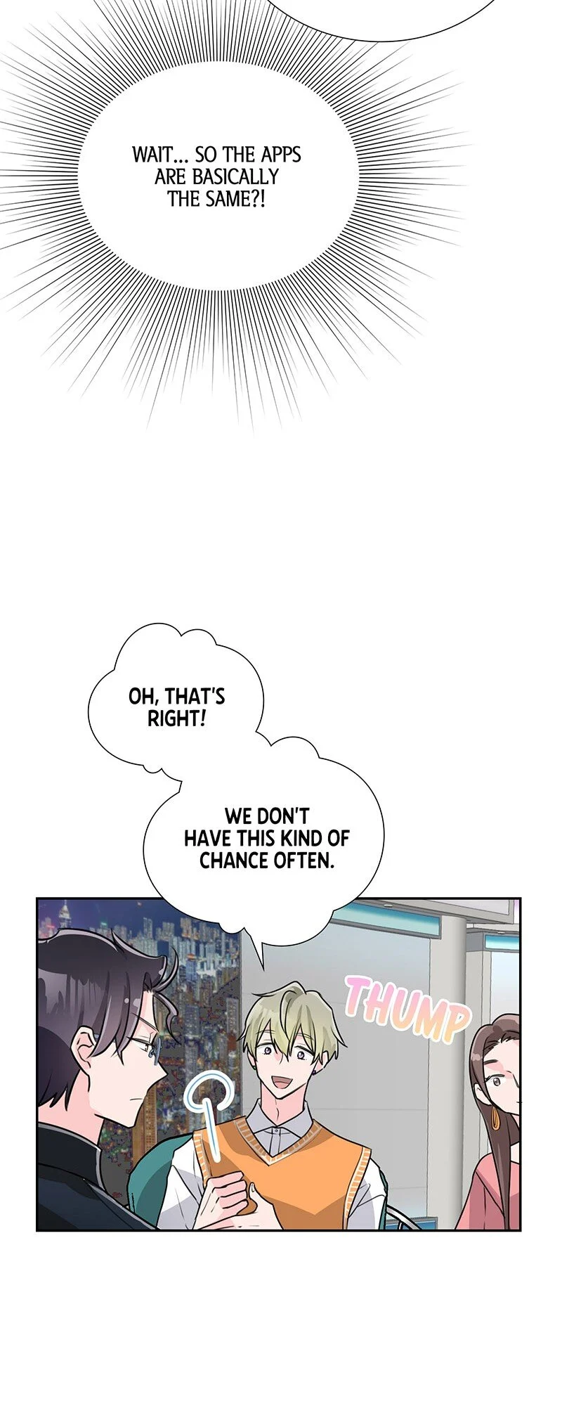 I’m NOT Afraid of Wolves! [Official] chapter 6 page 44