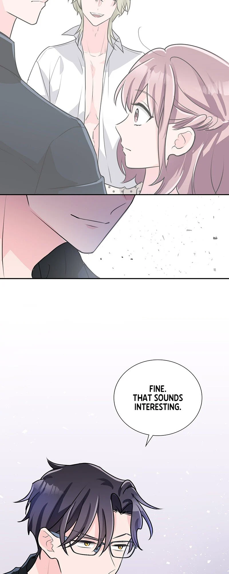 I’m NOT Afraid of Wolves! [Official] chapter 6 page 47