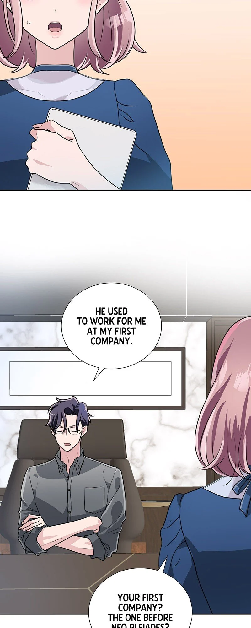 I’m NOT Afraid of Wolves! [Official] chapter 7 page 2