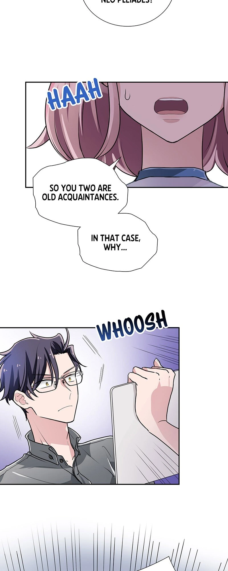 I’m NOT Afraid of Wolves! [Official] chapter 7 page 3