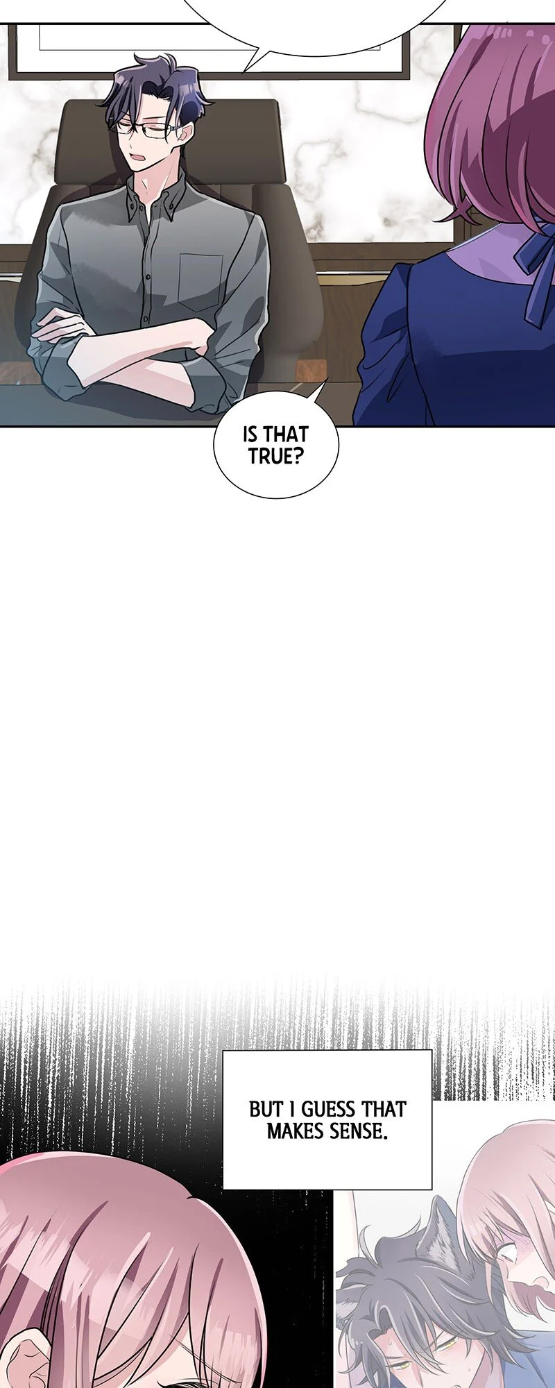 I’m NOT Afraid of Wolves! [Official] chapter 7 page 10