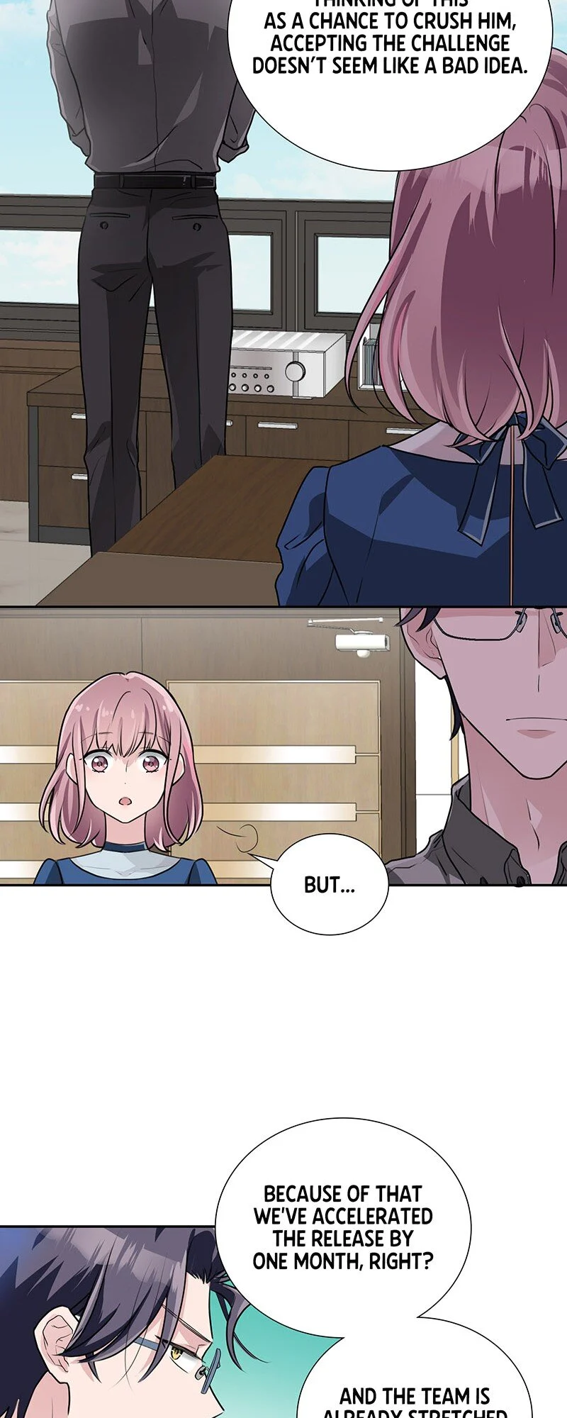 I’m NOT Afraid of Wolves! [Official] chapter 7 page 15