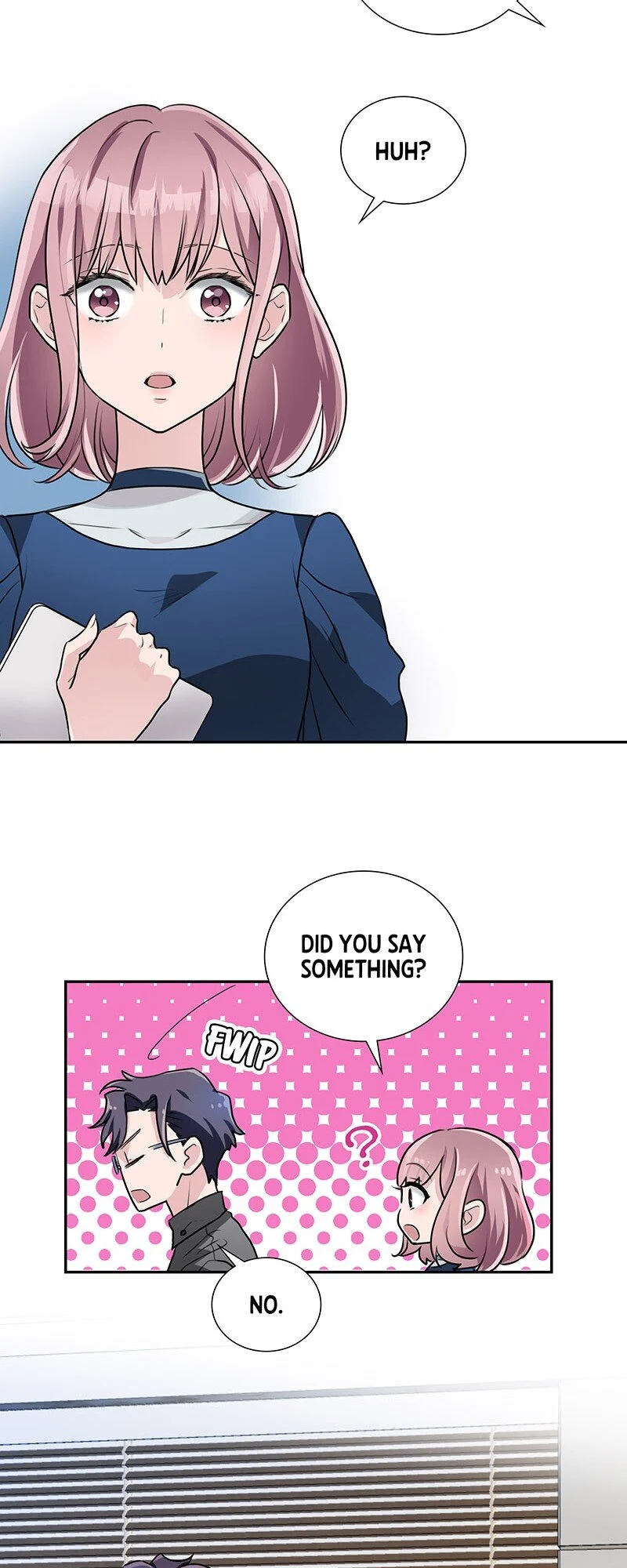 I’m NOT Afraid of Wolves! [Official] chapter 7 page 17