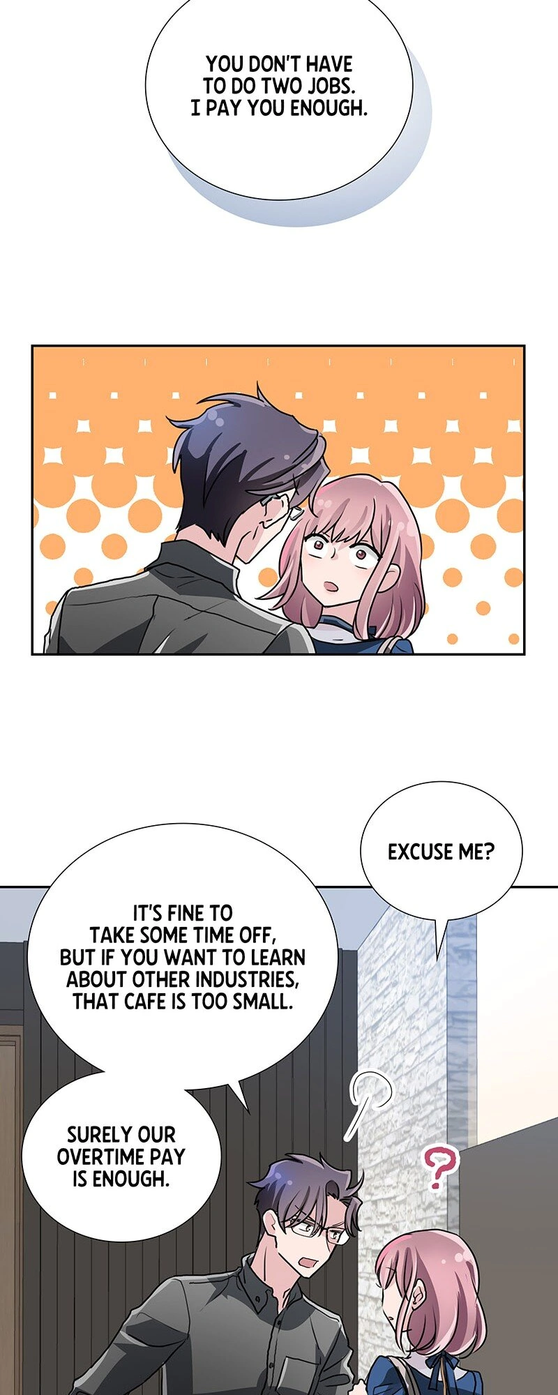 I’m NOT Afraid of Wolves! [Official] chapter 7 page 24