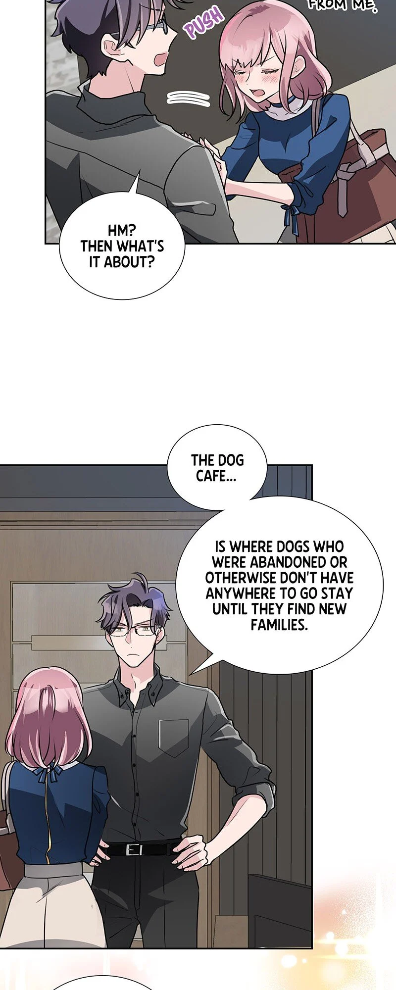I’m NOT Afraid of Wolves! [Official] chapter 7 page 26