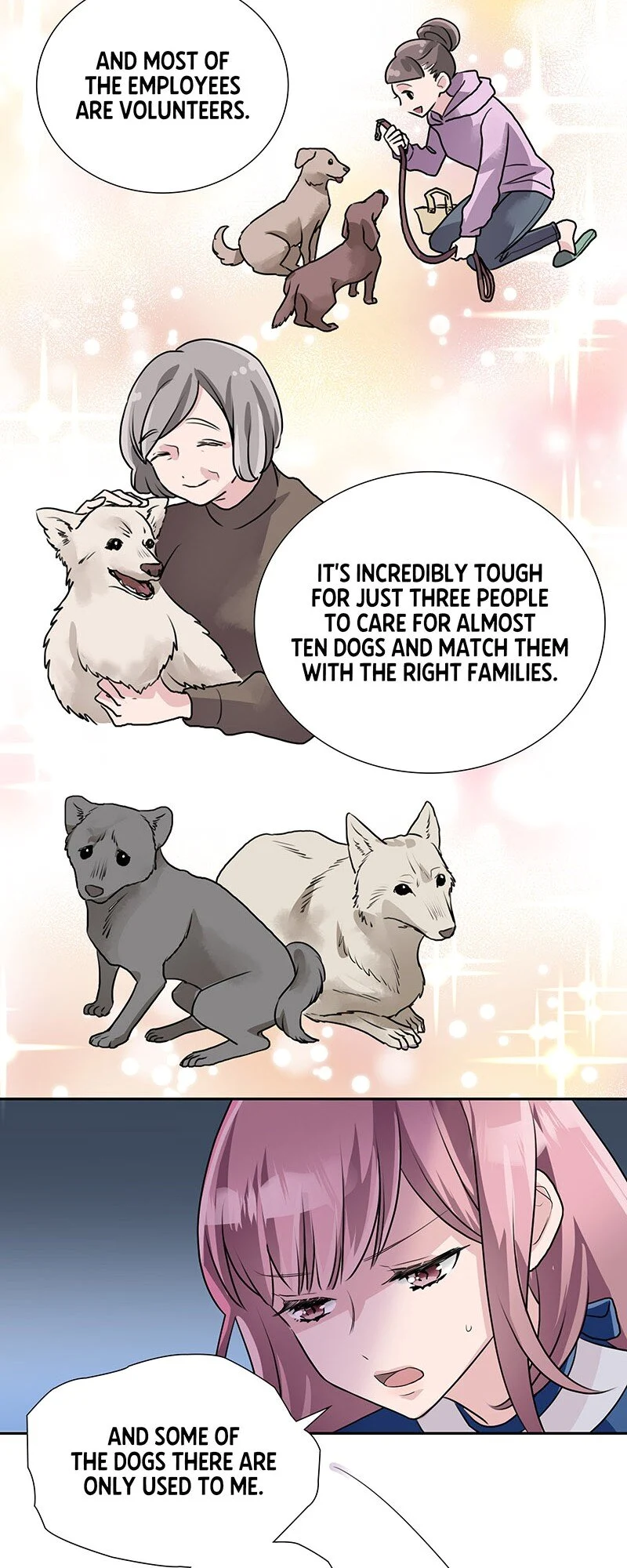 I’m NOT Afraid of Wolves! [Official] chapter 7 page 27
