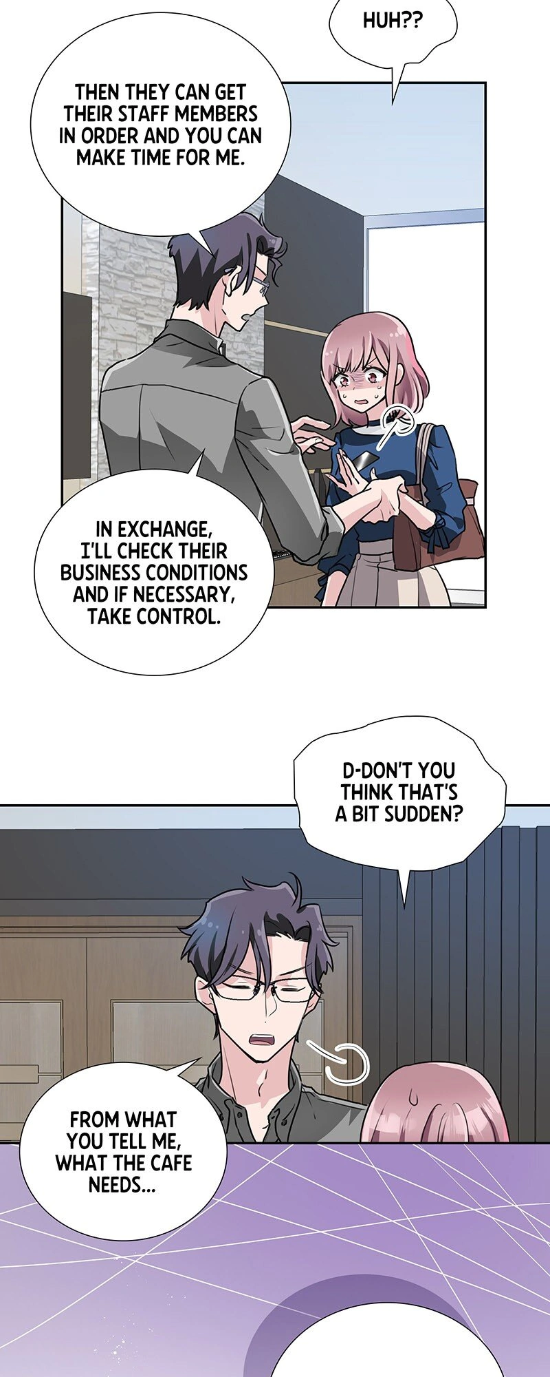I’m NOT Afraid of Wolves! [Official] chapter 7 page 30