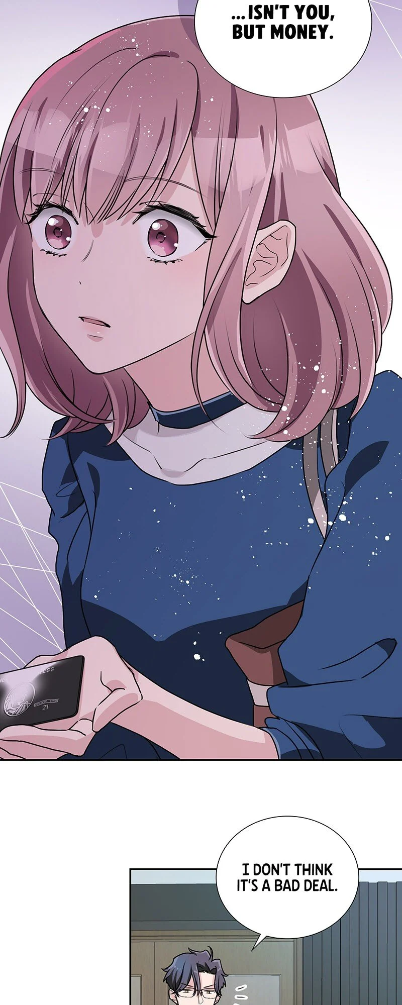 I’m NOT Afraid of Wolves! [Official] chapter 7 page 31