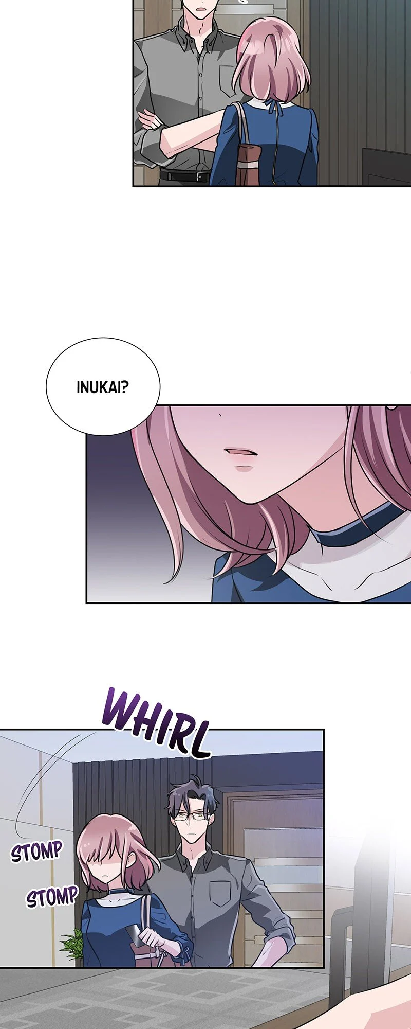 I’m NOT Afraid of Wolves! [Official] chapter 7 page 32