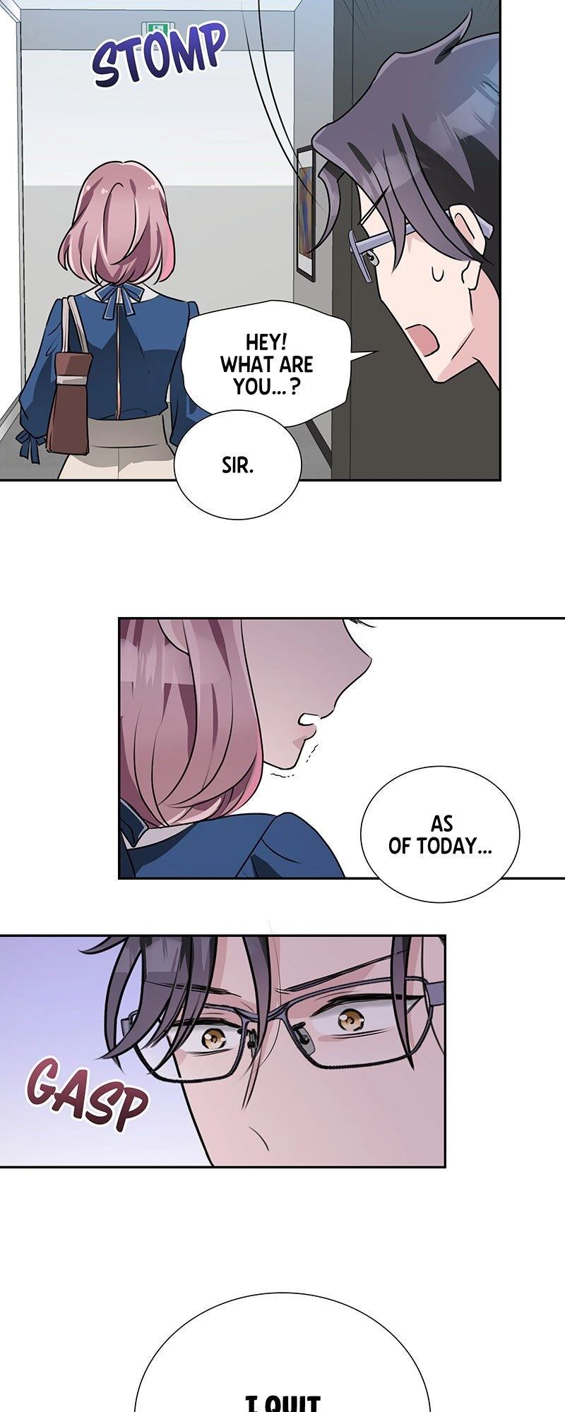I’m NOT Afraid of Wolves! [Official] chapter 7 page 34