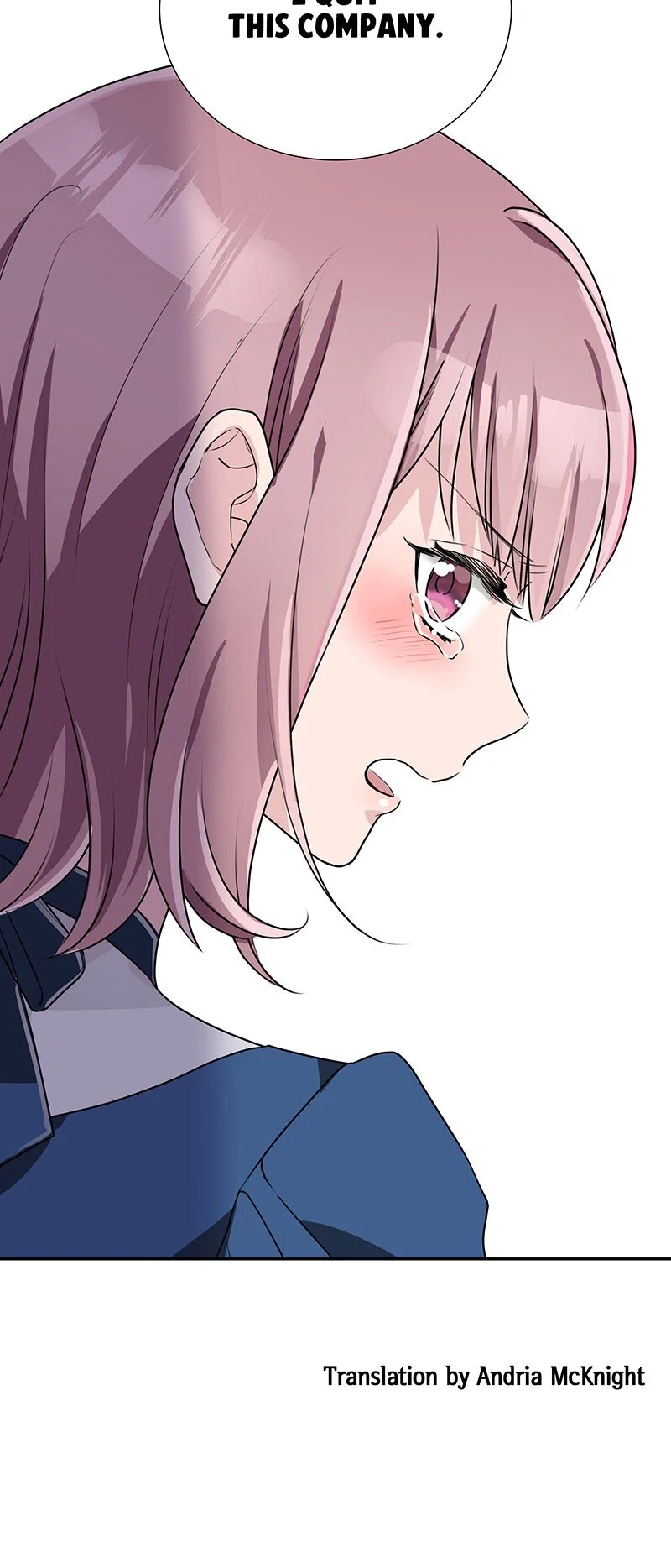 I’m NOT Afraid of Wolves! [Official] chapter 7 page 35