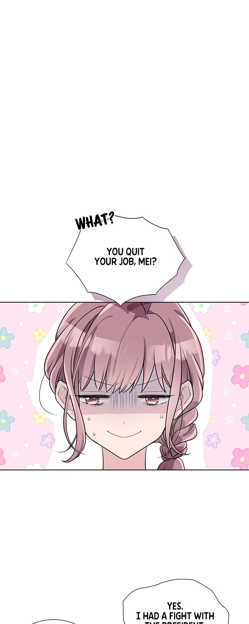 I’m NOT Afraid of Wolves! [Official] chapter 8 page 1