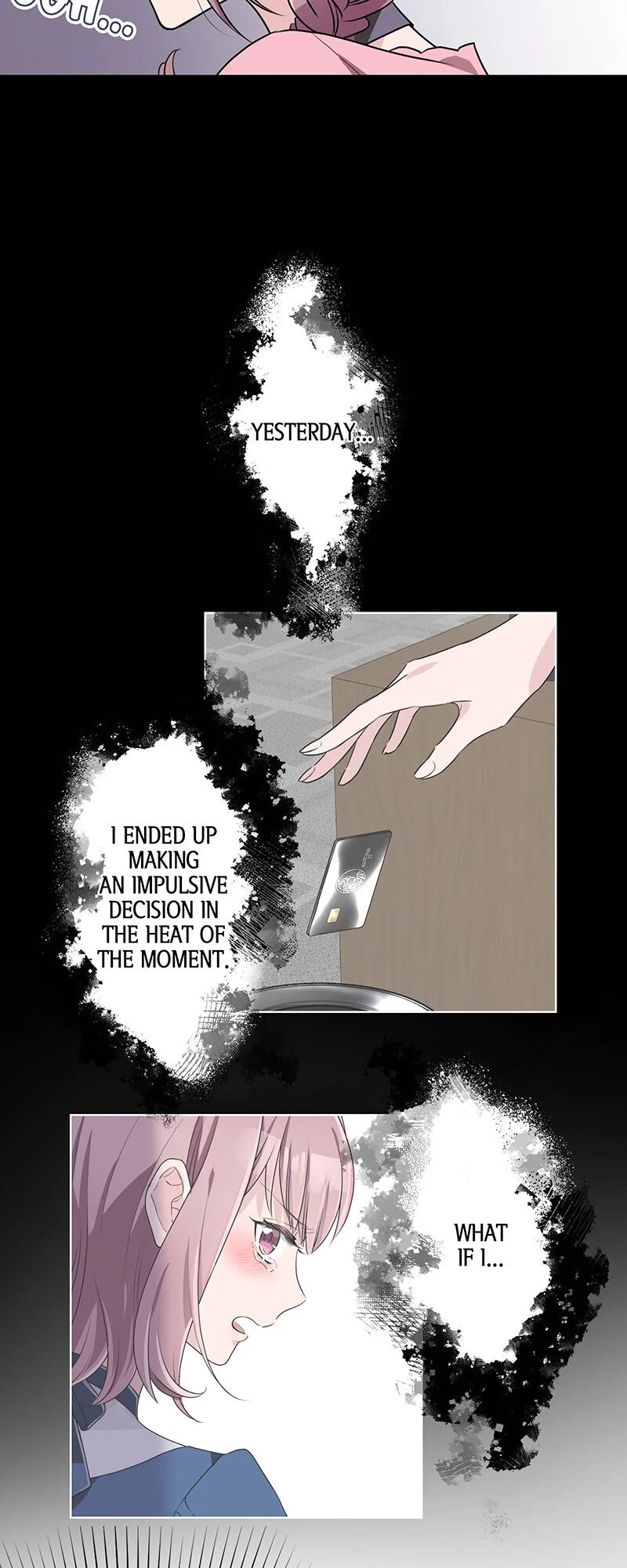 I’m NOT Afraid of Wolves! [Official] chapter 8 page 3