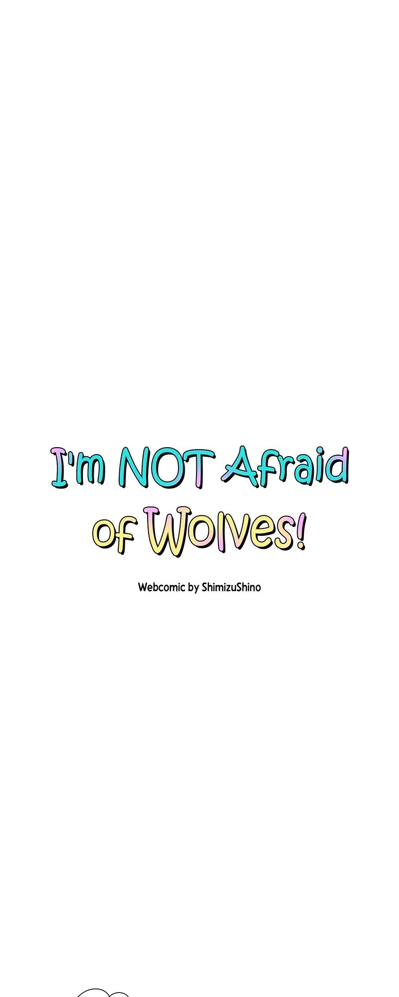 I’m NOT Afraid of Wolves! [Official] chapter 8 page 5