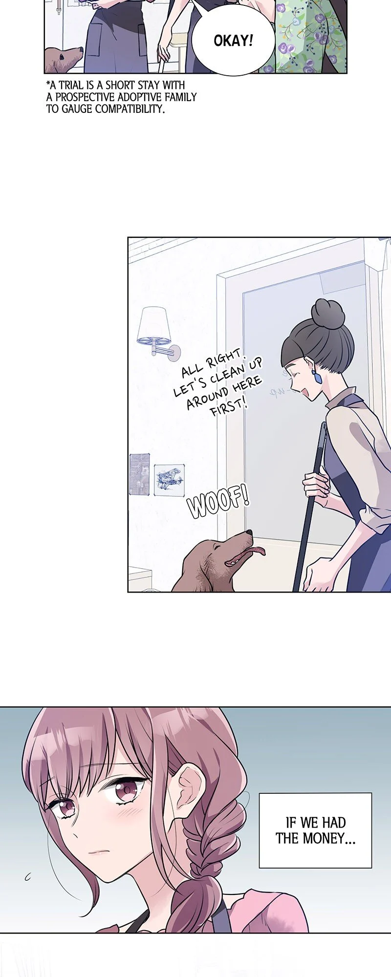 I’m NOT Afraid of Wolves! [Official] chapter 8 page 7