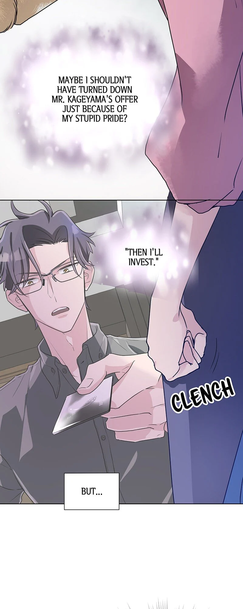 I’m NOT Afraid of Wolves! [Official] chapter 8 page 9