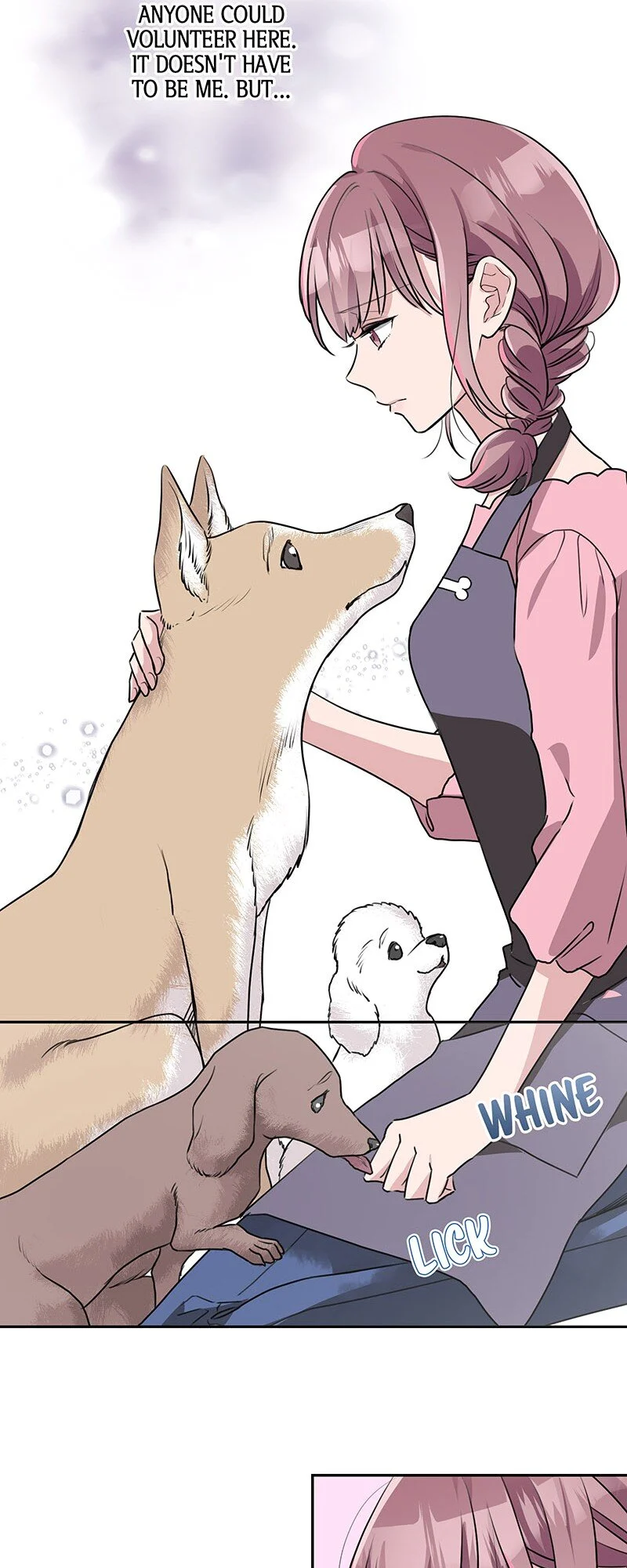 I’m NOT Afraid of Wolves! [Official] chapter 8 page 12
