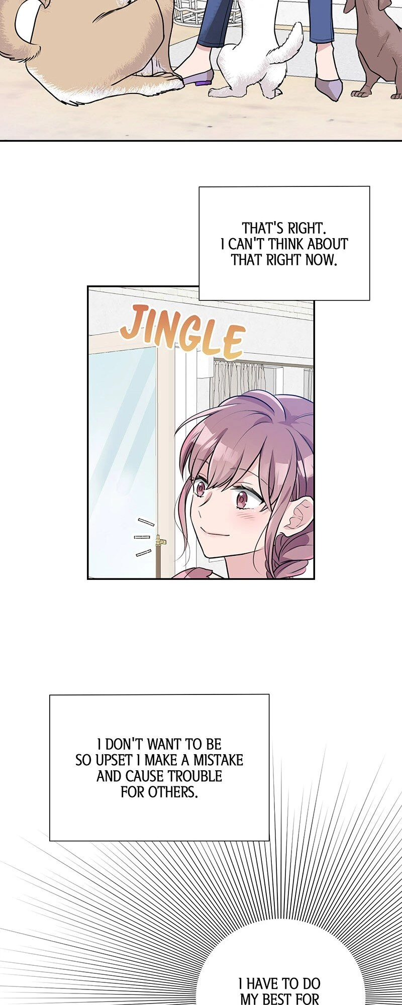 I’m NOT Afraid of Wolves! [Official] chapter 8 page 14
