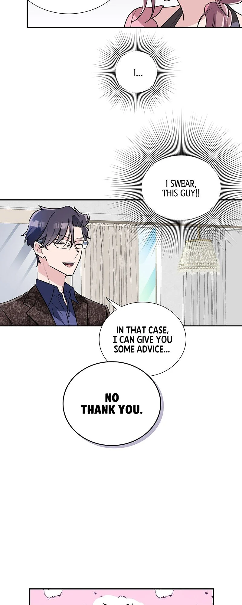 I’m NOT Afraid of Wolves! [Official] chapter 8 page 20