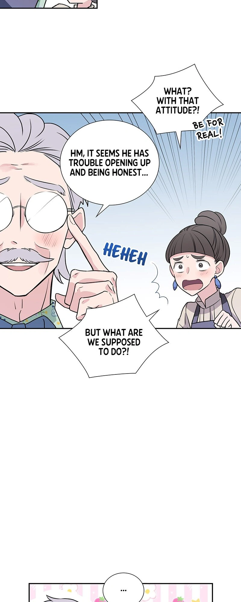 I’m NOT Afraid of Wolves! [Official] chapter 8 page 25