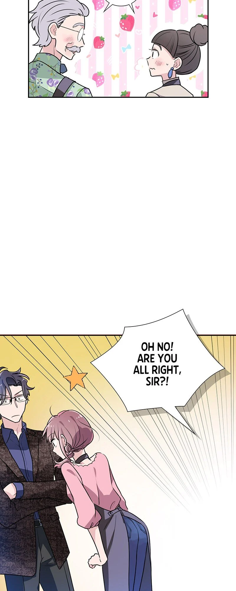 I’m NOT Afraid of Wolves! [Official] chapter 8 page 26