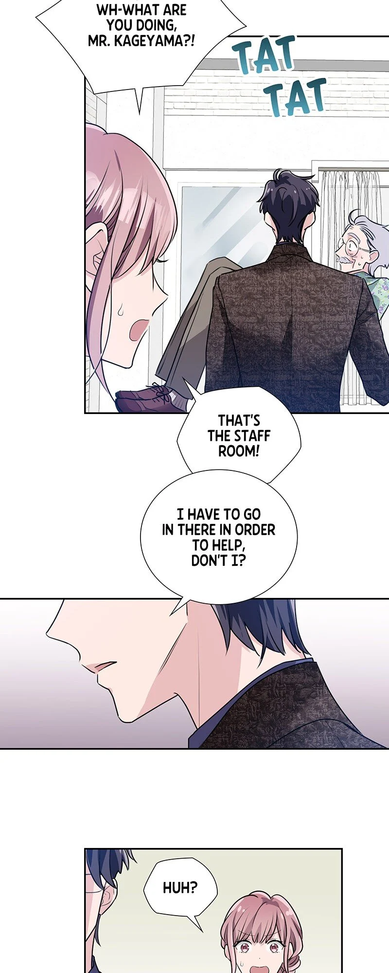 I’m NOT Afraid of Wolves! [Official] chapter 8 page 32