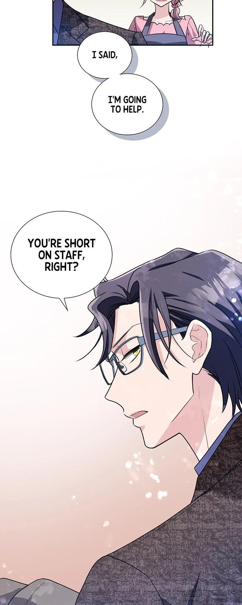 I’m NOT Afraid of Wolves! [Official] chapter 8 page 33