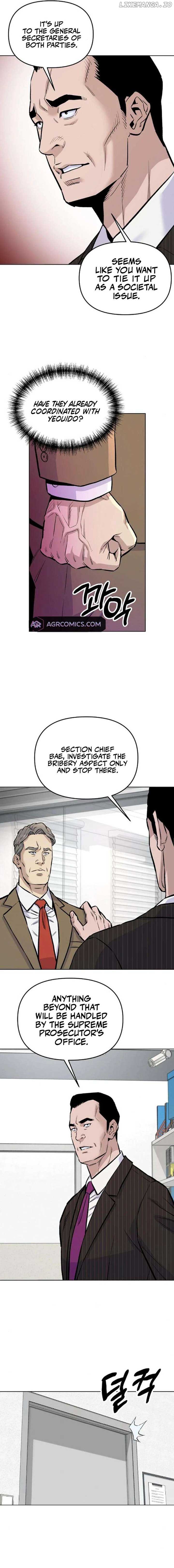 Overpower Your Enemies by the Law chapter 19 page 2