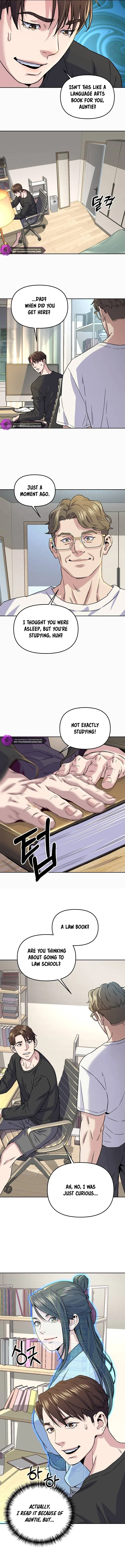 Overpower Your Enemies by the Law chapter 2 page 2