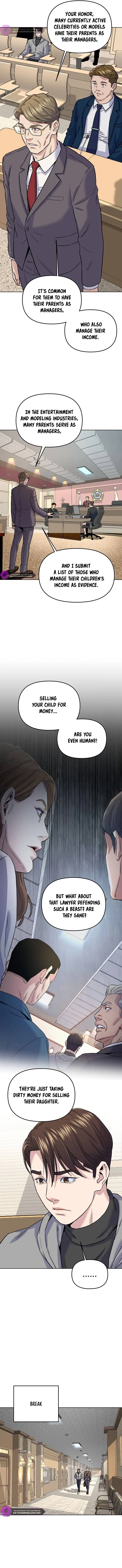 Overpower Your Enemies by the Law chapter 2 page 15