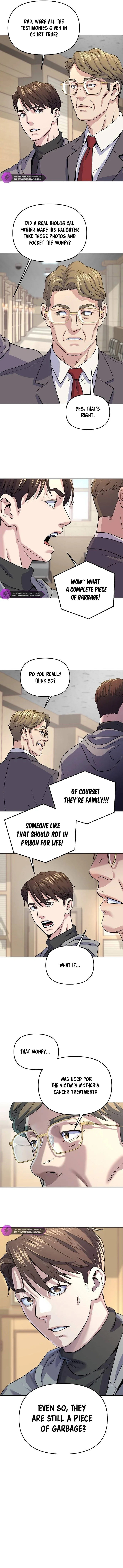 Overpower Your Enemies by the Law chapter 2 page 16