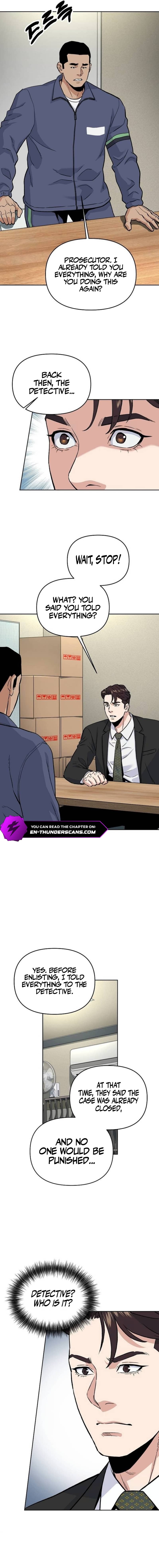 Overpower Your Enemies by the Law chapter 29 page 4