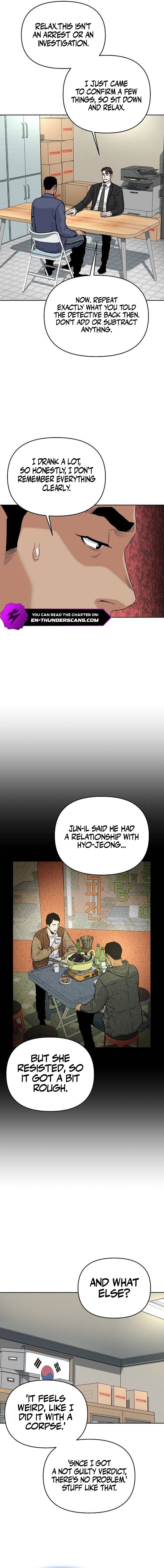 Overpower Your Enemies by the Law chapter 29 page 5