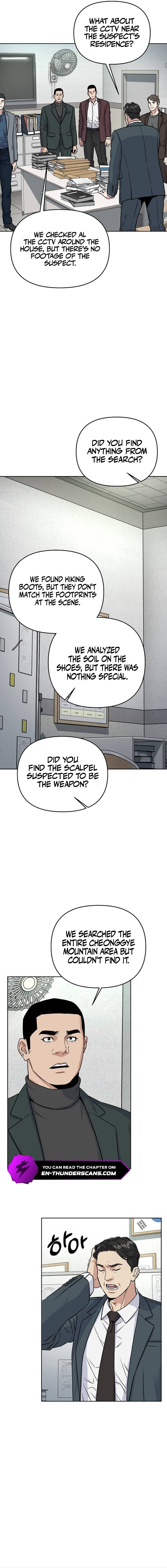 Overpower Your Enemies by the Law chapter 29 page 9