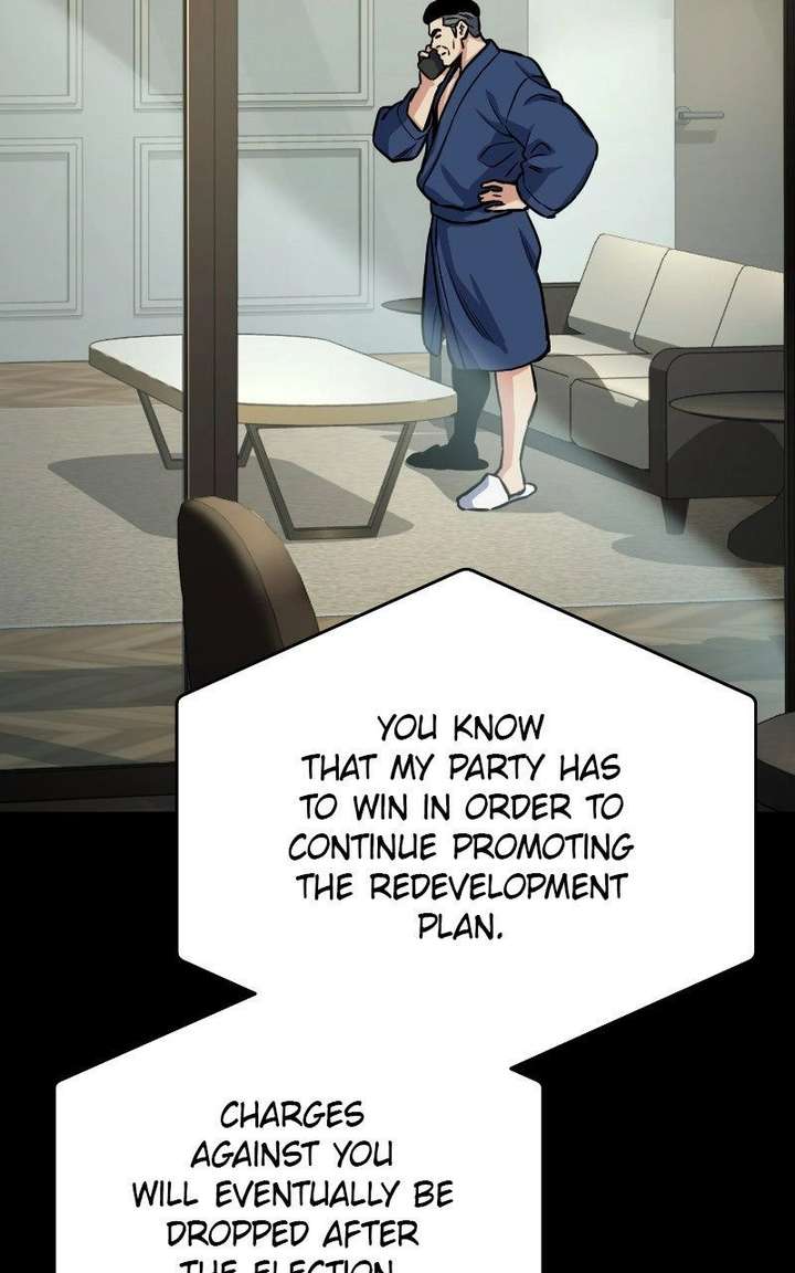 Overpower Your Enemies by the Law chapter 53 page 101