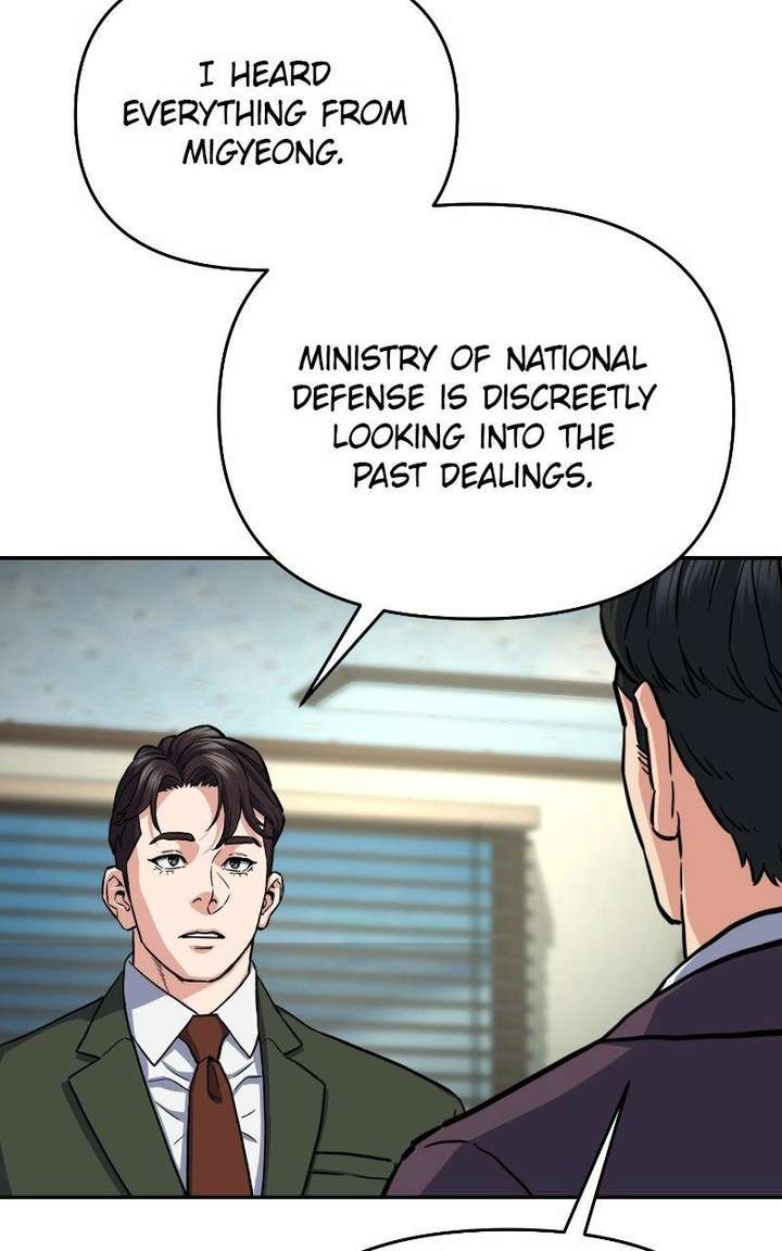 Overpower Your Enemies by the Law chapter 53 page 17