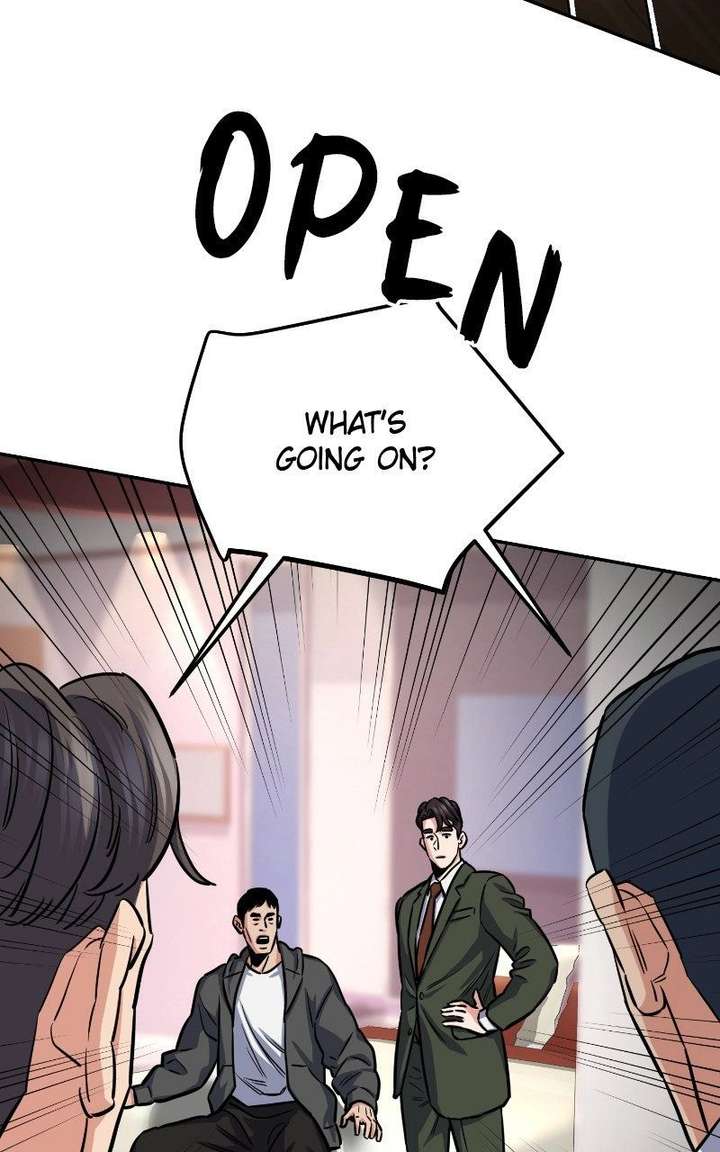 Overpower Your Enemies by the Law chapter 53 page 40