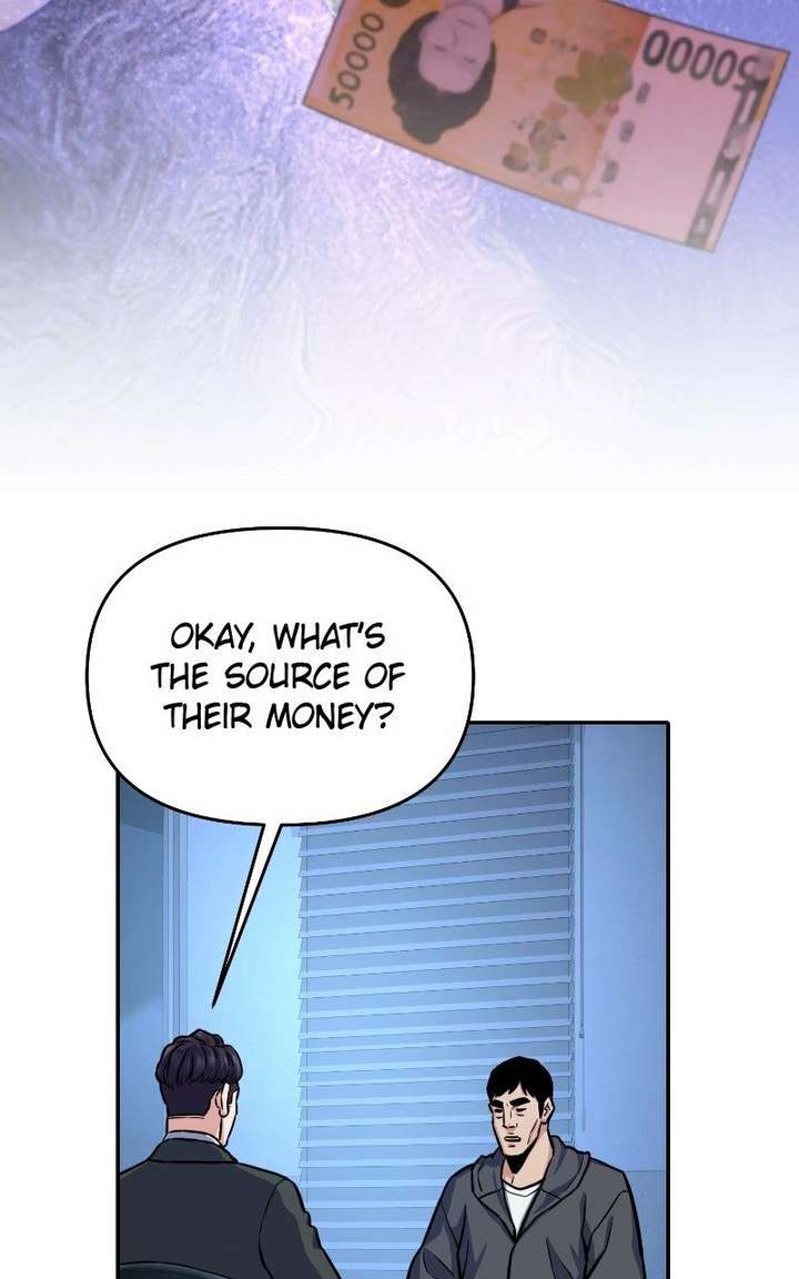 Overpower Your Enemies by the Law chapter 53 page 80