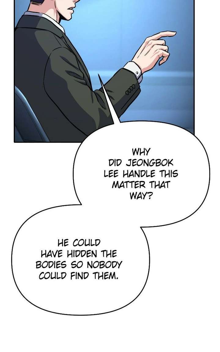 Overpower Your Enemies by the Law chapter 53 page 84