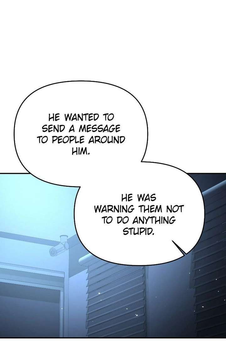 Overpower Your Enemies by the Law chapter 53 page 85