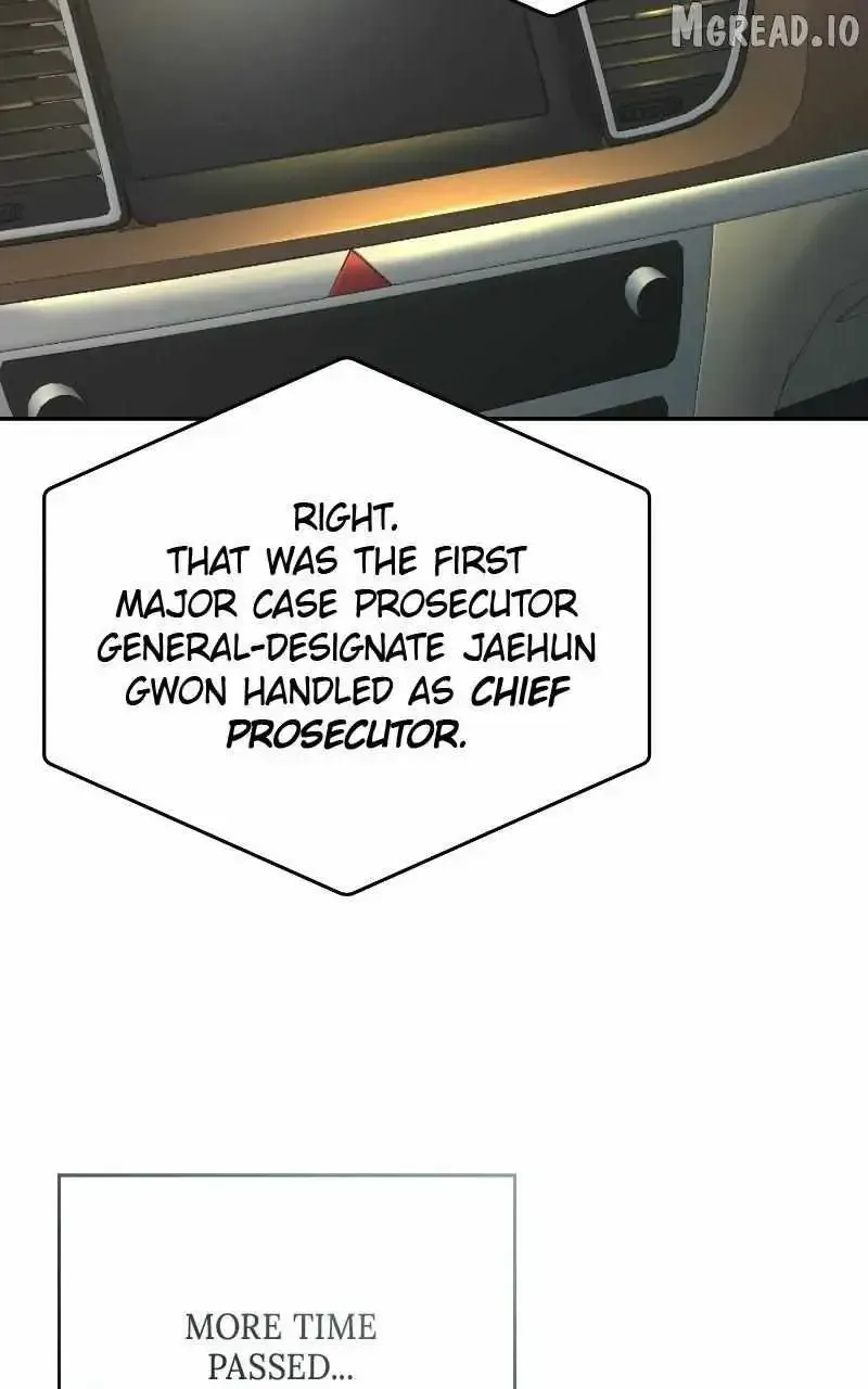 Overpower Your Enemies by the Law chapter 64.1 page 107