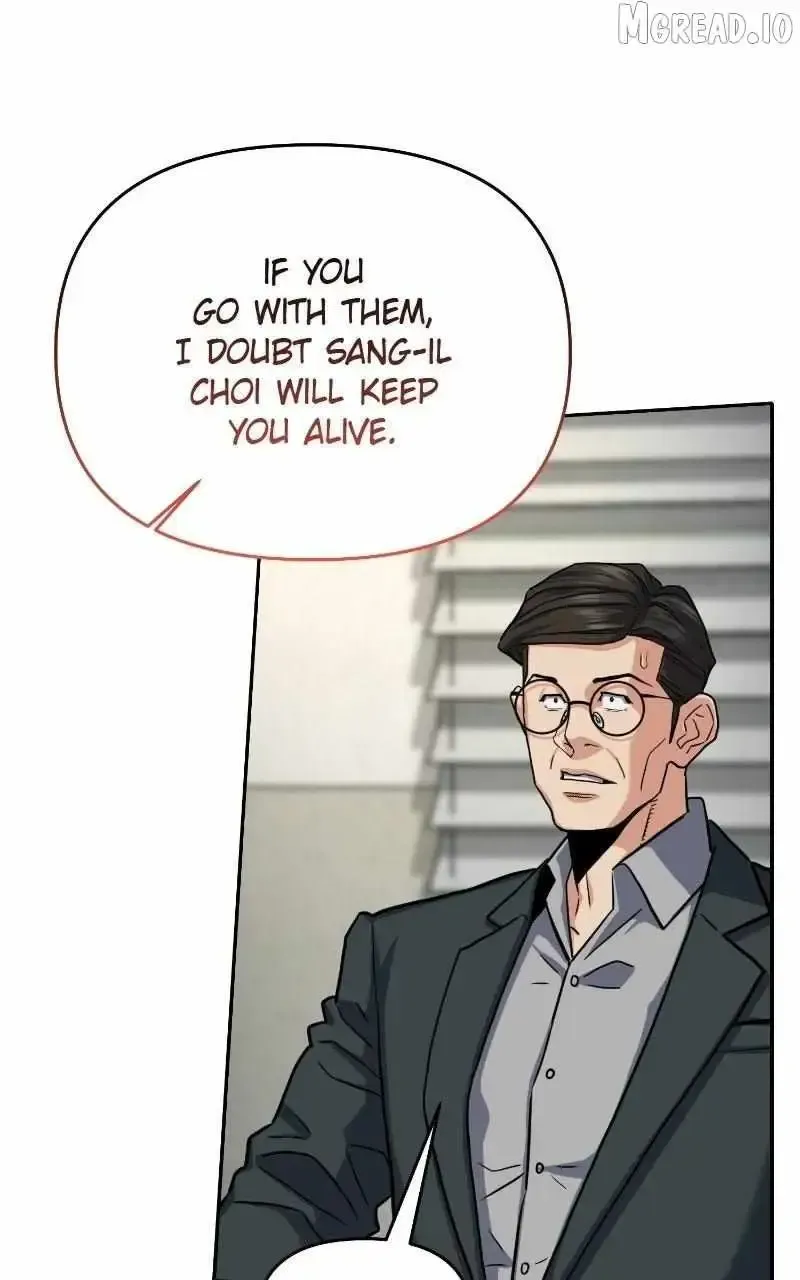 Overpower Your Enemies by the Law chapter 64.1 page 10