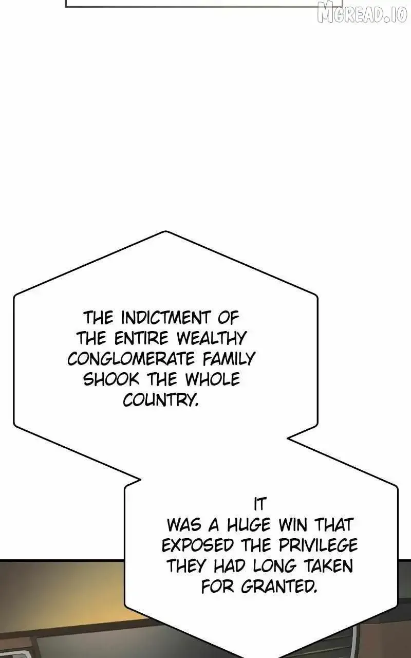 Overpower Your Enemies by the Law chapter 64.1 page 106