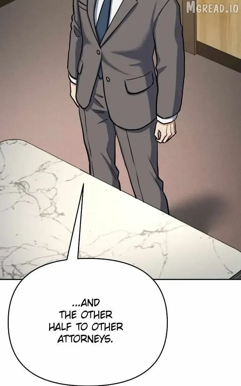 Overpower Your Enemies by the Law chapter 64.1 page 30