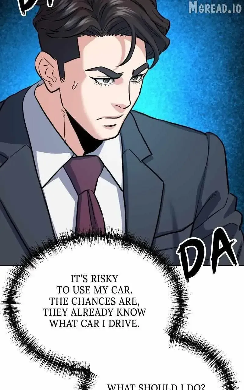 Overpower Your Enemies by the Law chapter 64.1 page 43