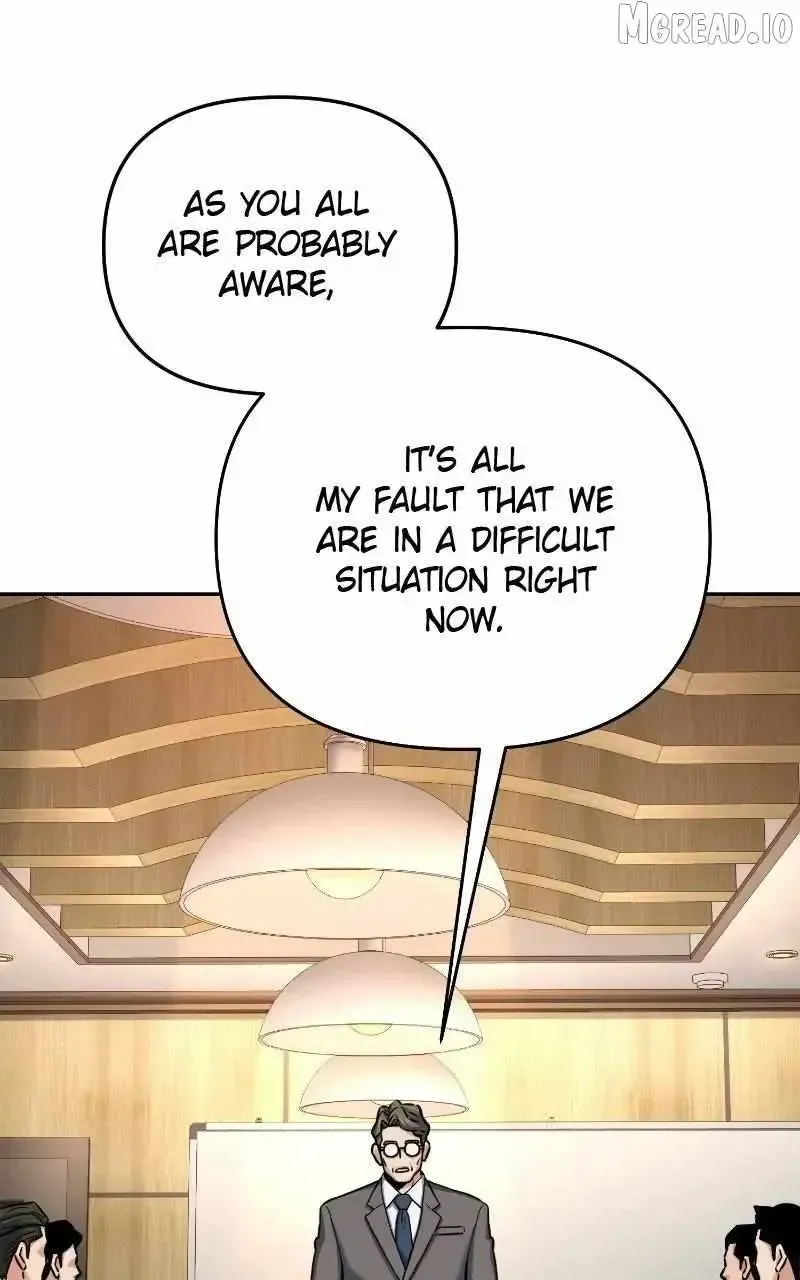 Overpower Your Enemies by the Law chapter 64.1 page 25